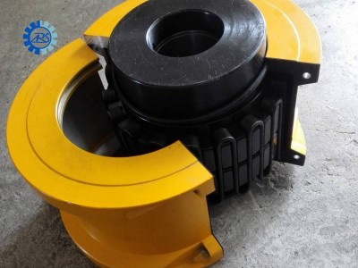 6170T05蛇形弹簧联轴器 河南新乡蛇形弹簧联轴器 木工机械蛇形弹簧联轴器