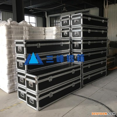 西北胶合板包装箱厂家 大型包装箱订制 设备工具箱制造商 20年按需定制 价格合理