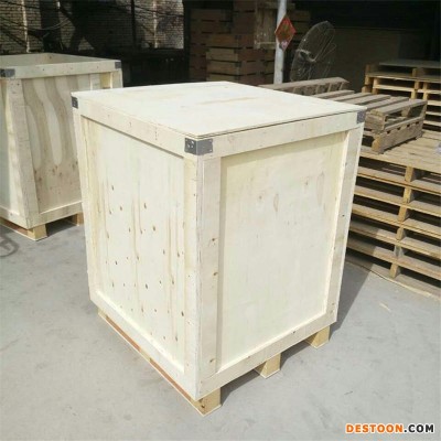 胶合板木箱厂 加工定制免熏蒸出口木箱 胶合板木箱包装