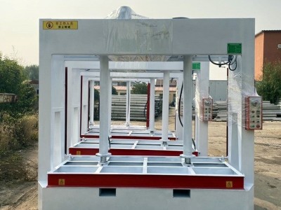 钢木门冷压机 胶合板套门冷压机 非标1.5米行程压板平整