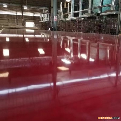 红板  建筑模板 胶合板 广西 厂家生产销售一体化广福木业