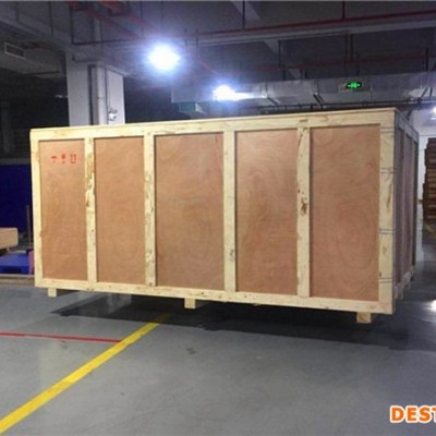 东莞大朗防潮木箱胶合板木箱包装行业模范