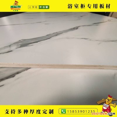 山东知名企业 胶合板水分低 贴面家具板报价