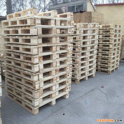仓库物流运输周转箱木托盘 超市胶合板木栈板 垫仓板木板 卡板定制