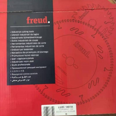 厂家直供相框专用锯片Freud精密裁板锯锯片胶合板锯片