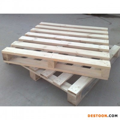 批发木托盘 定做木托盘 厂家供应 实木熏蒸免熏蒸 胶合板木栈板