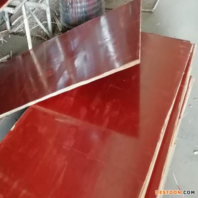 鞍山主营高层专用建筑模板 桥梁专用模板 胶合板 小红板 黑模板 清水模板厂家