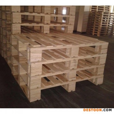 苏州木托盘厂家 定制出口免熏蒸木托盘 胶合板木托盘 批发木栈板