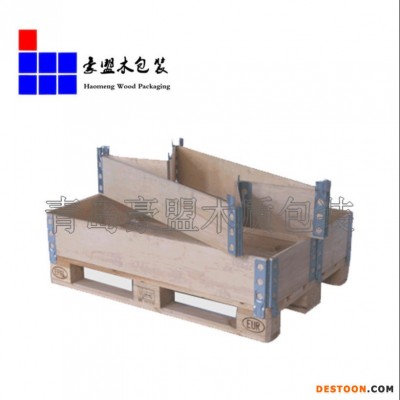 保税区胶合板木箱 适用于易损货品及大尺寸物品