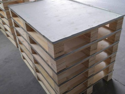 无锡太行木业木托盘生产基地免熏蒸托盘定做胶合板托盘承重量大