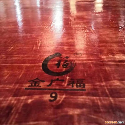 广福木业全一级建筑模板胶合板 全国建材供应商