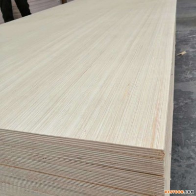 9mm多层贴双面科技木皮胶合板18mm家具板