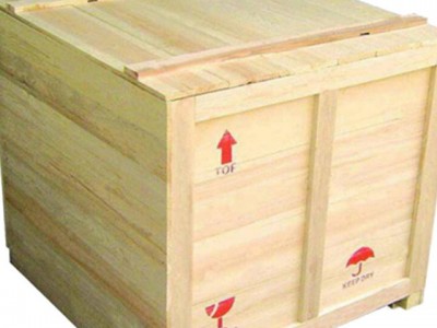 上海定做木箱钢带木箱免熏蒸出口木箱胶合板木箱花格箱拆卸木箱包装箱
