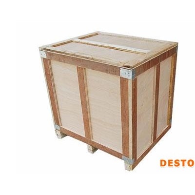 上海 胶合板木箱订购 上海树人木业供应