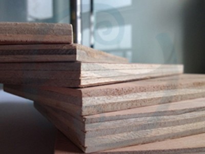 加工定制 加长阻燃多层板 耐磨耐用木饰面专用胶合板