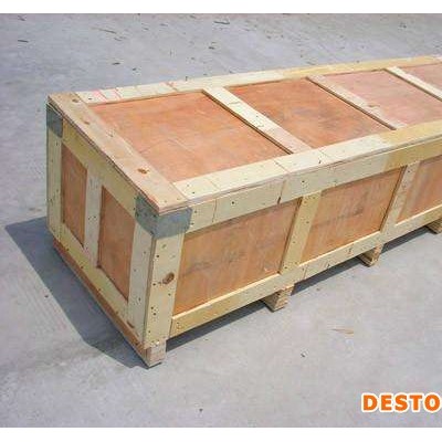 浙江订做胶合板木箱订购 上海树人木业供应