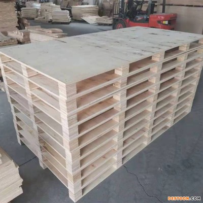 无锡太行木业专业生产免熏蒸托盘，承重量大，胶合板托盘价格便宜