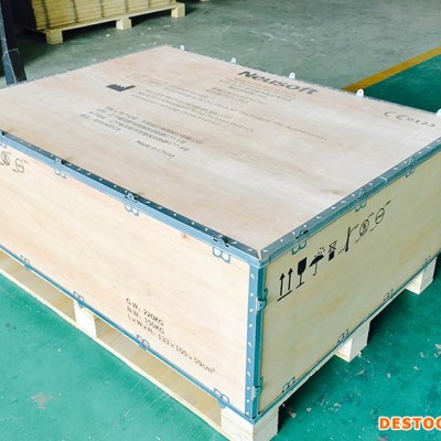 浙江胶合板钢边箱优质商家 山东嘉润木业供应