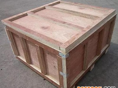 江西胶合板木箱采购 上海树人木业供应