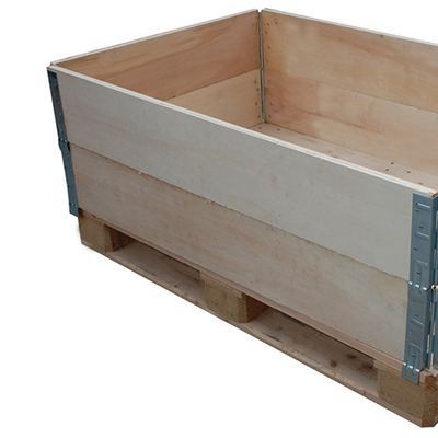 江苏胶合板木箱销售 服务为先 上海树人木业供应