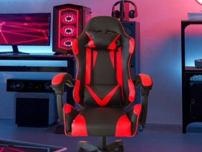 gaming chair网咖电竞椅网吧电脑椅子家用可躺办公座椅舒适旋转椅图3