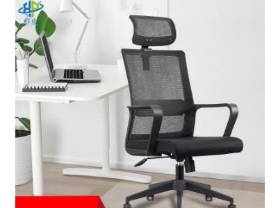 网椅家用 电脑椅网布 办公椅 职员椅 会议椅弓型 批发跨境电商