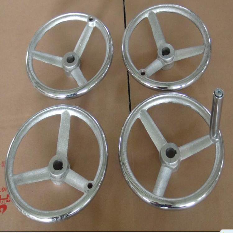 铸铁手轮5