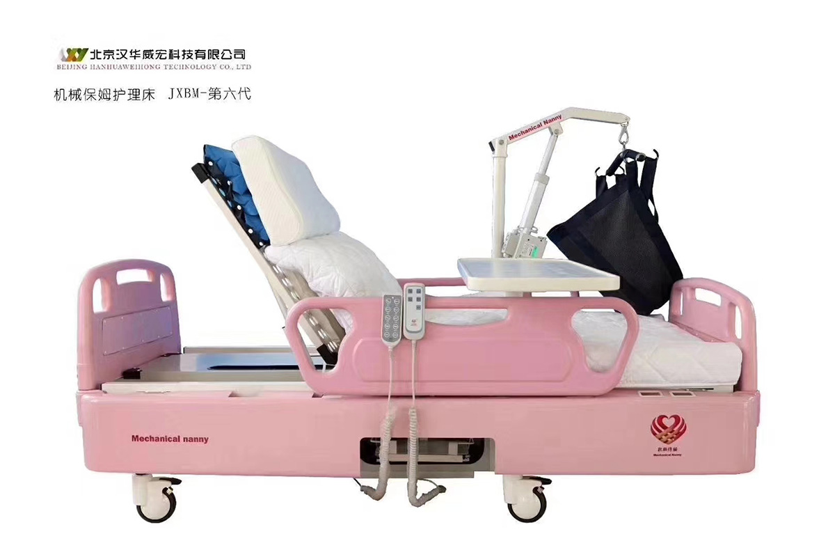 天津自动床智能床多少钱