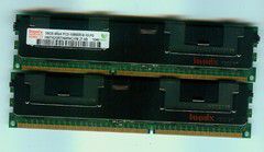 HY/现代 HMT42GR7AMR4C-G7 REG DDR3 1333 16G服务器内存