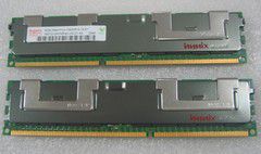 HY/现代DDR3 1333 REG ECC 8G服务器内存　1.35V电压　1.5V电压