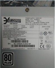 FSP/全汉集团3Y电力/YM-5601B/标准2U600W单电工控/服务器电源
