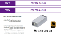FSP/全汉/FSP120-AFA48V2.5A单针/FSP120-AFB48V2.5A4针适配器