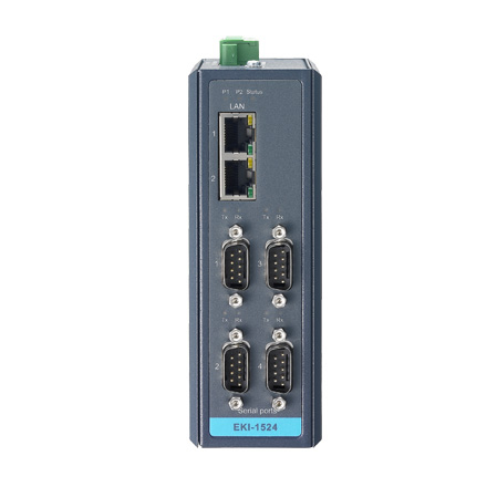 研华EKI-1524交换机  嘉兴研华工控机代理示例图1