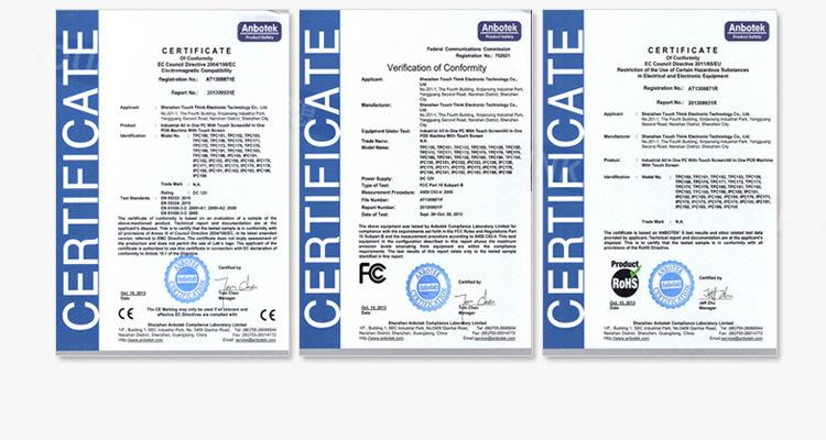 专用机柜嵌入式安装 19寸工业显示器 非触摸屏幕 工控机仪表显示示例图31