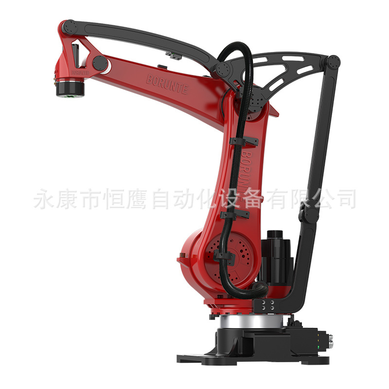 伯朗特厂家四轴冲压工业机器人 搬运冲压机械手臂 工业焊接机械手示例图24