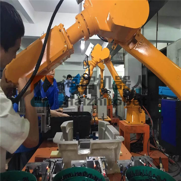 机械臂 456轴机械手 生产线工业机器人自动化改造 东莞海智机器人示例图20