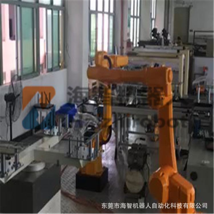机械臂 456轴机械手 生产线工业机器人自动化改造 东莞海智机器人示例图8