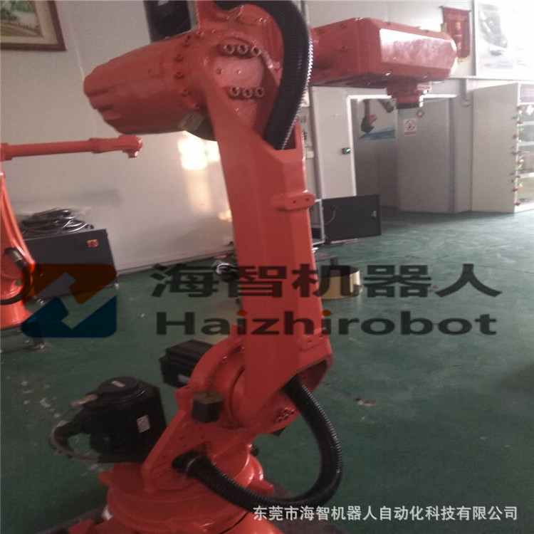 国产负载6KG工业机器人 生产线自动搬运机器人 机器人手臂 工厂示例图17
