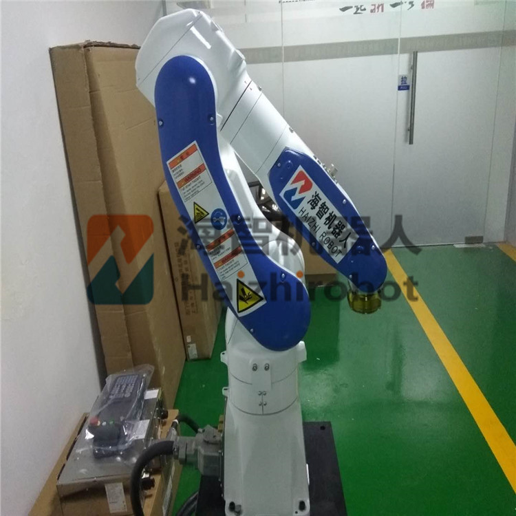 国产负载6KG工业机器人 生产线自动搬运机器人 机器人手臂 工厂示例图21