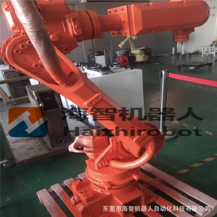 自动化工业机械手厂家 6轴机械臂 工业机器人 喷涂 上下料 教学示例图7