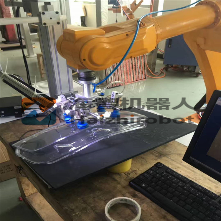 自动化工业机械手厂家 6轴机械臂 工业机器人 喷涂 上下料 教学示例图6