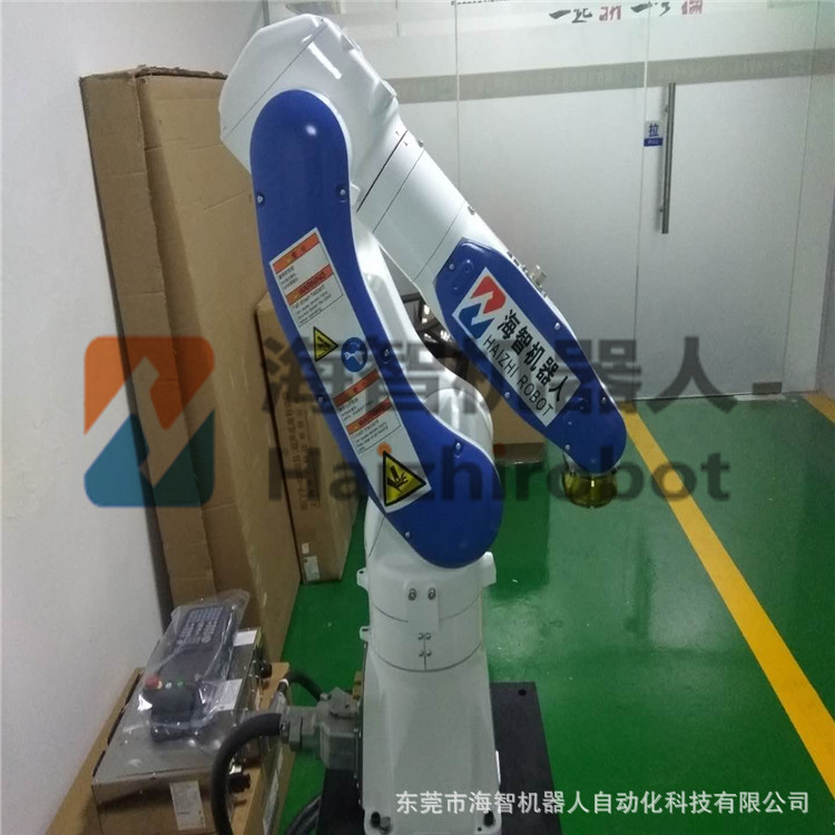 工业机器人喷涂 自动化喷漆机械手 机械臂喷涂 东莞海智机器人示例图19