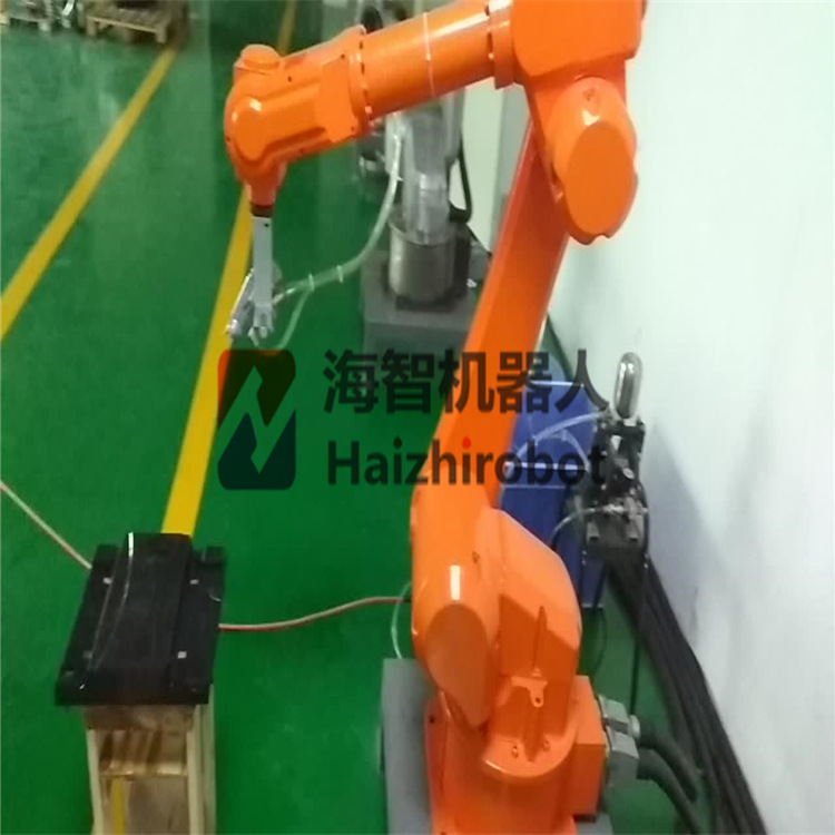 工业机器人喷涂 自动化喷漆机械手 机械臂喷涂 东莞海智机器人示例图5