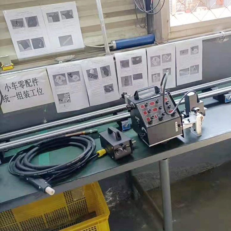 焊镭 硬轨自动焊接小车 工业机器人 长期出售