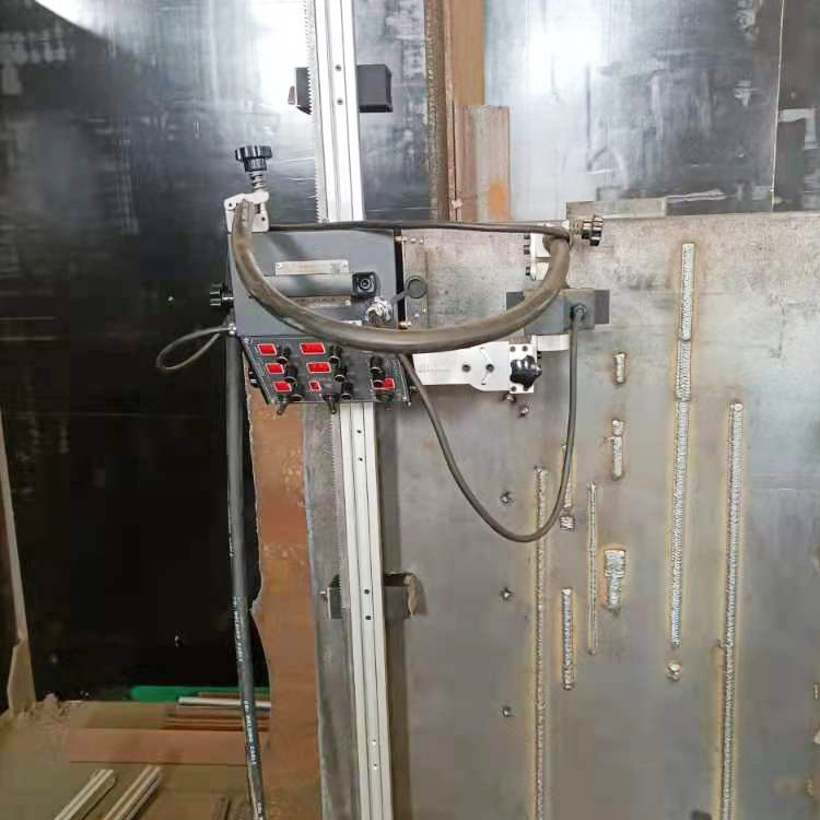 焊镭 硬轨自动焊接小车 工业机器人 长期出售