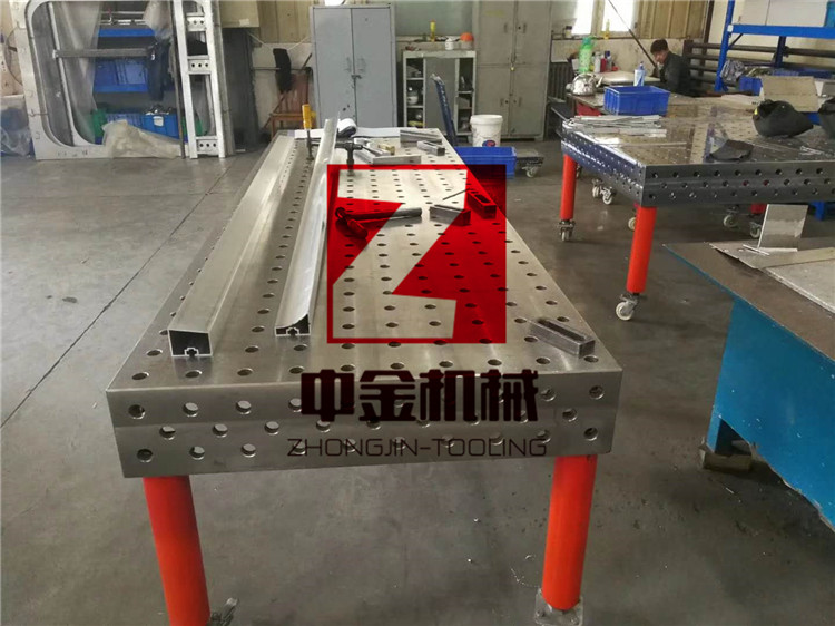 山西钣金工业机器人工装夹具工厂