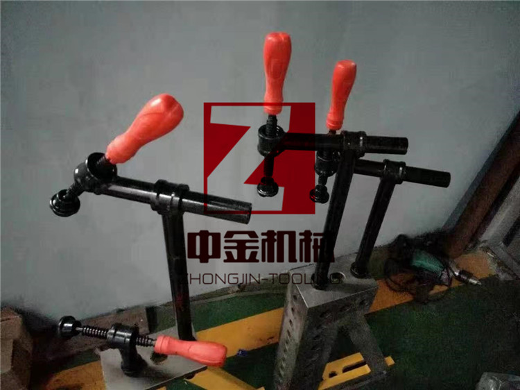 山西钣金工业机器人工装夹具工厂