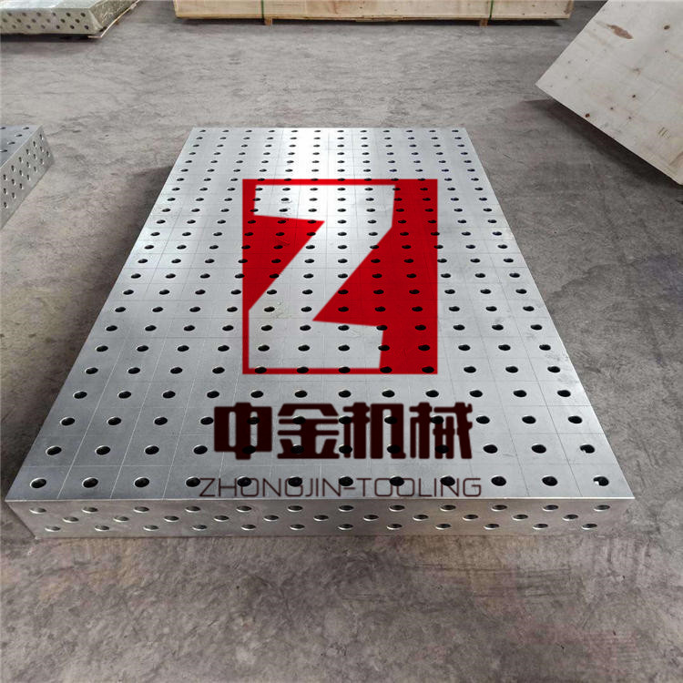 山东钣金工业机器人工位焊接平台厂家