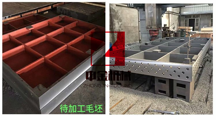 陕西钣金工业机器人焊接工装平台工厂