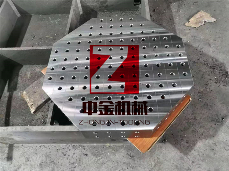 江苏钣金工业机器人焊接工装平台厂